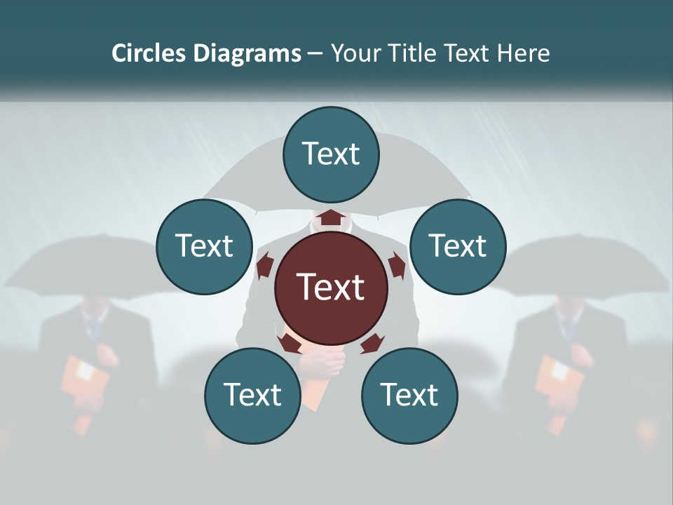 Power Equipment Climate PowerPoint Template