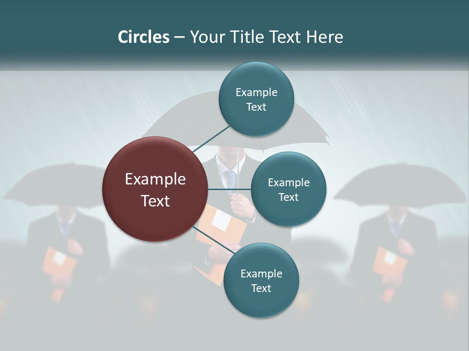 Power Equipment Climate PowerPoint Template