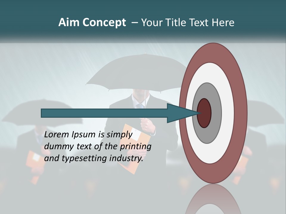 Power Equipment Climate PowerPoint Template