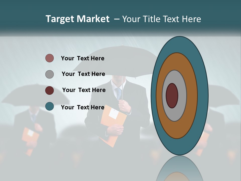 Power Equipment Climate PowerPoint Template
