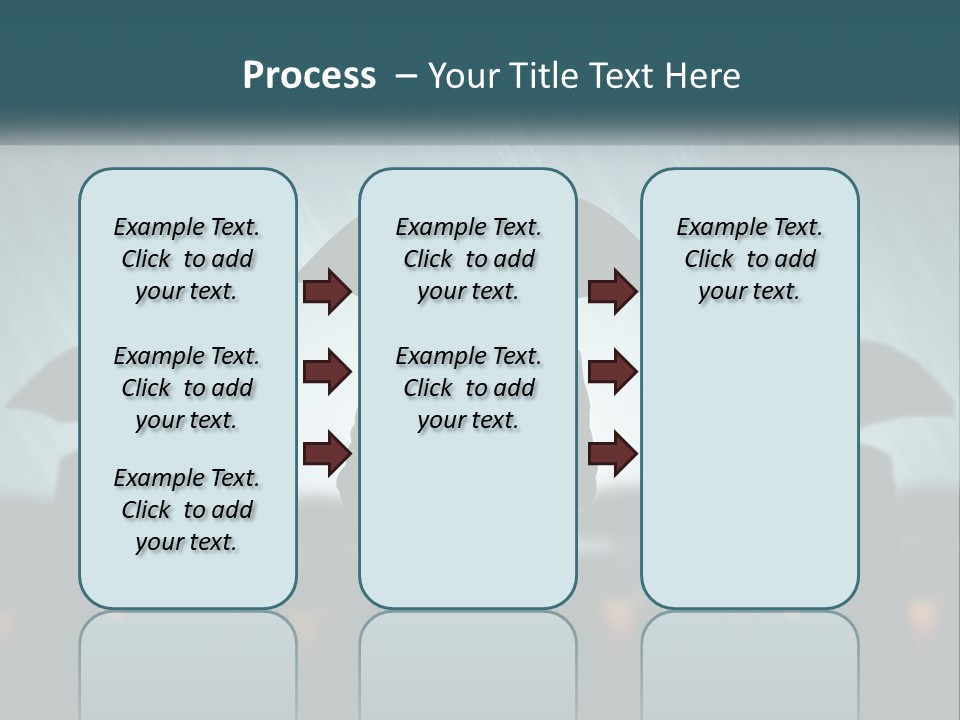 Power Equipment Climate PowerPoint Template