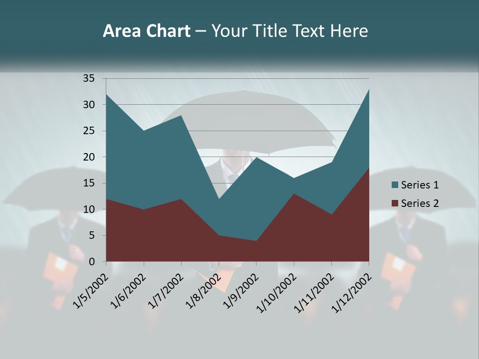 Power Equipment Climate PowerPoint Template