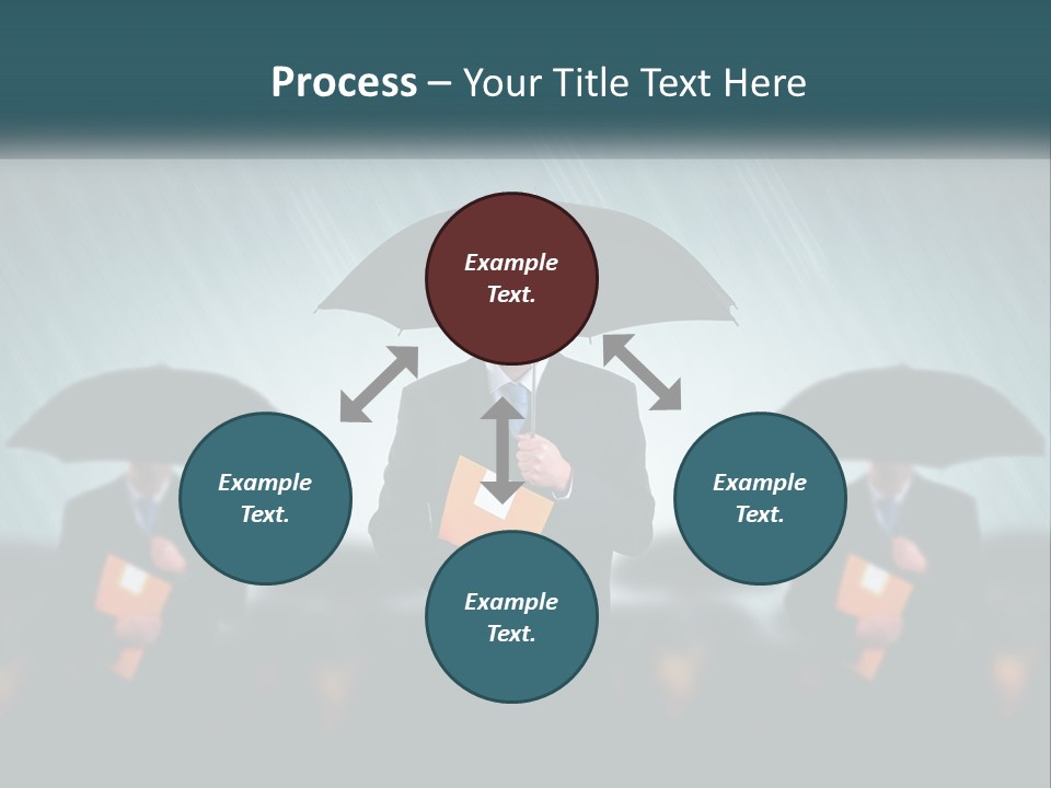 Power Equipment Climate PowerPoint Template