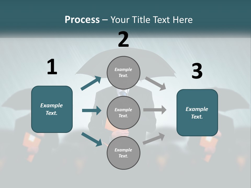 Power Equipment Climate PowerPoint Template