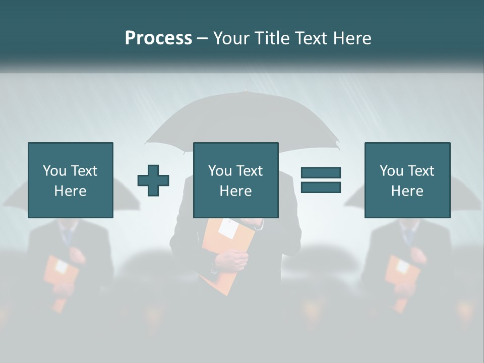 Power Equipment Climate PowerPoint Template