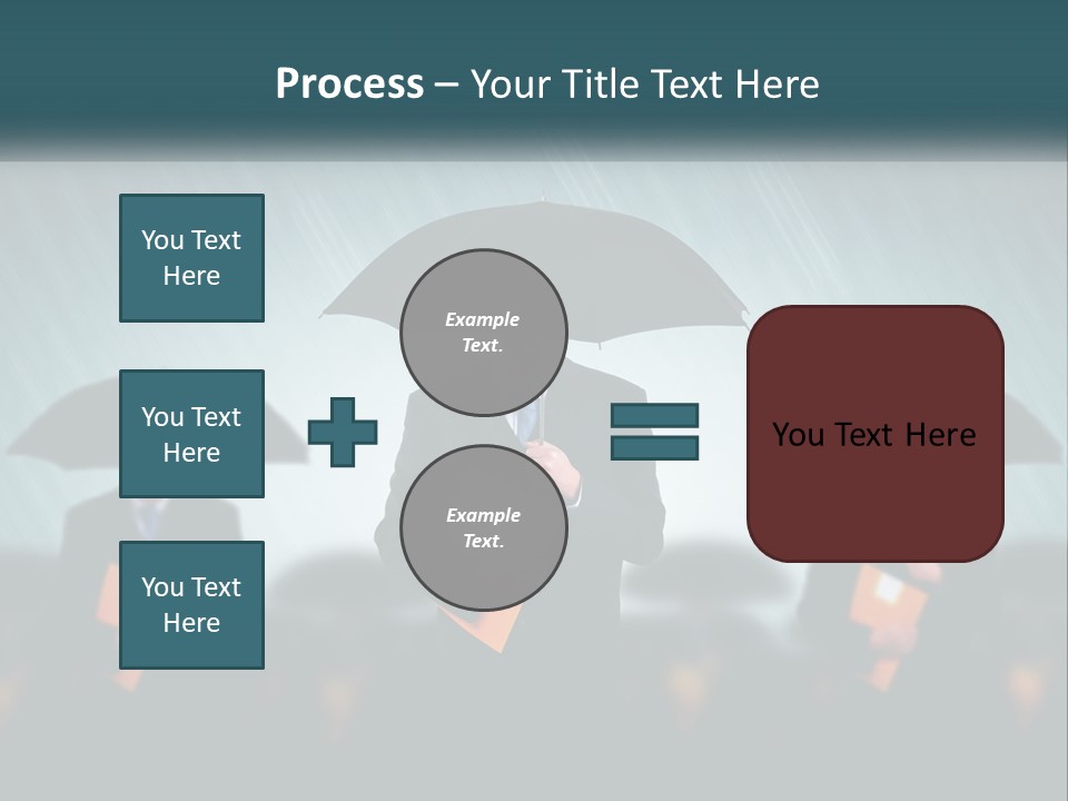 Power Equipment Climate PowerPoint Template