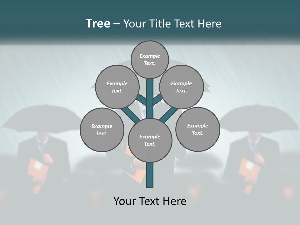 Power Equipment Climate PowerPoint Template