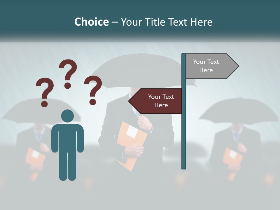 Power Equipment Climate PowerPoint Template