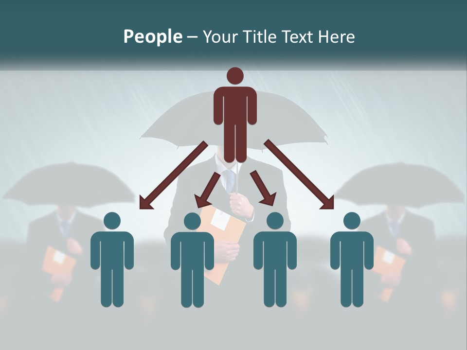 Power Equipment Climate PowerPoint Template