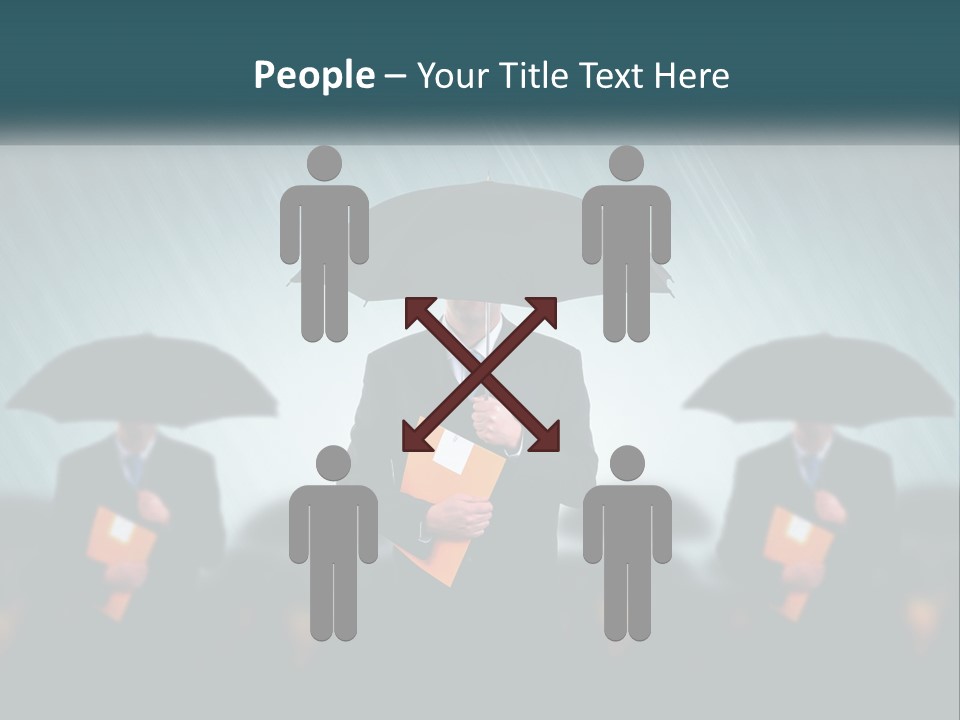 Power Equipment Climate PowerPoint Template