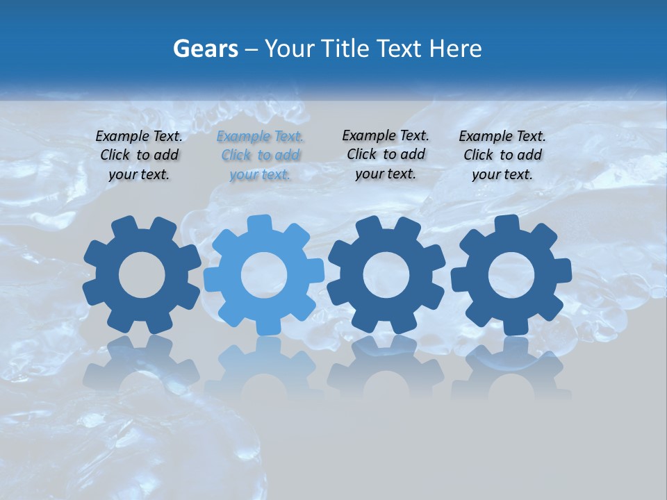 Switch Heat Ventilation PowerPoint Template