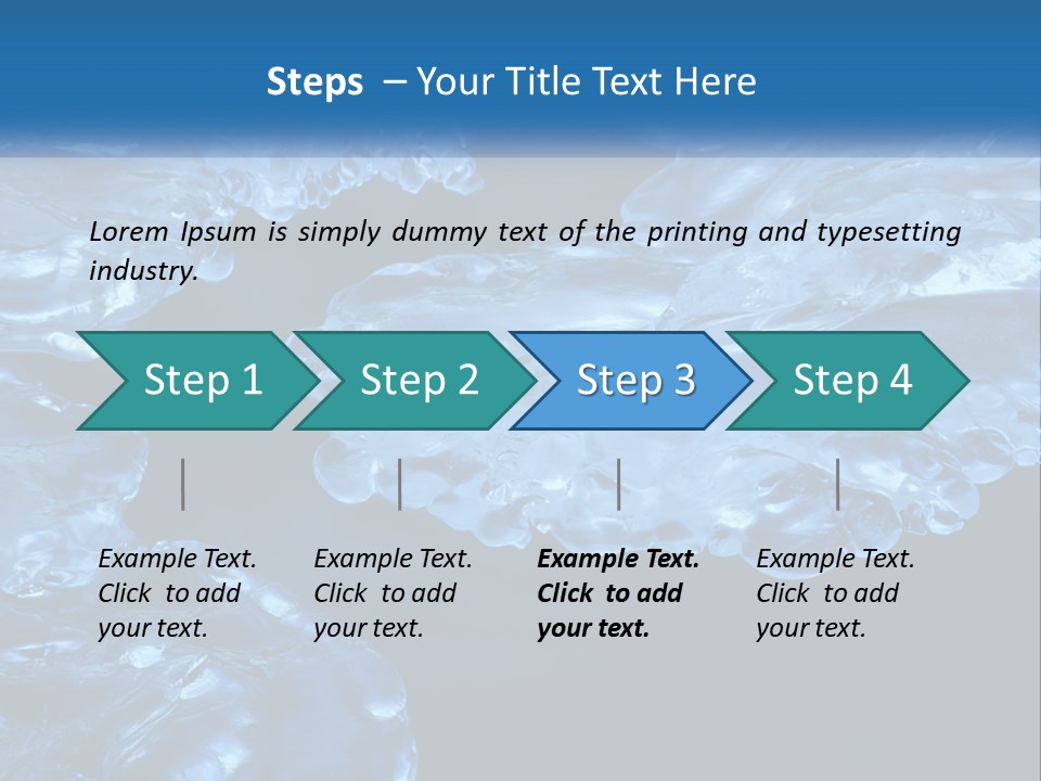 Switch Heat Ventilation PowerPoint Template