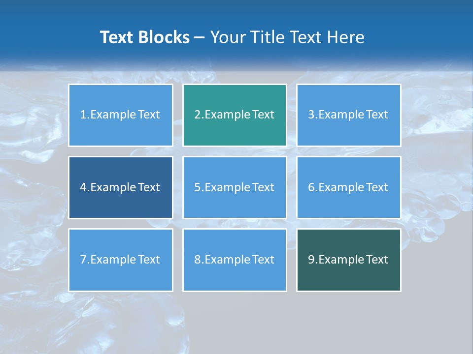 Switch Heat Ventilation PowerPoint Template