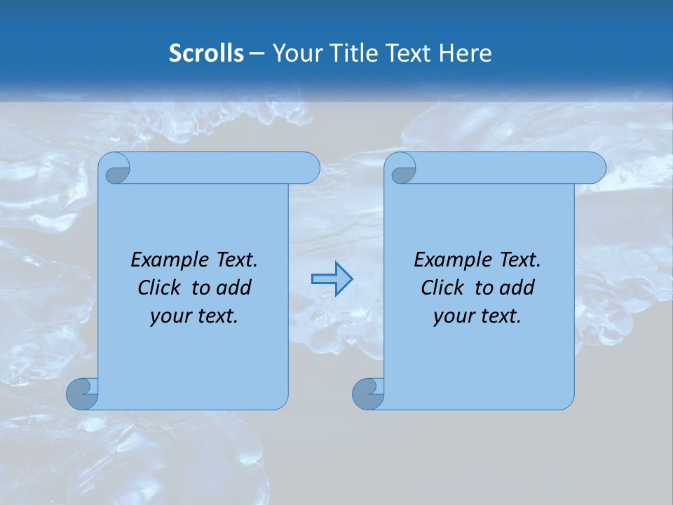 Switch Heat Ventilation PowerPoint Template