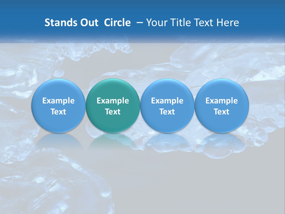 Switch Heat Ventilation PowerPoint Template
