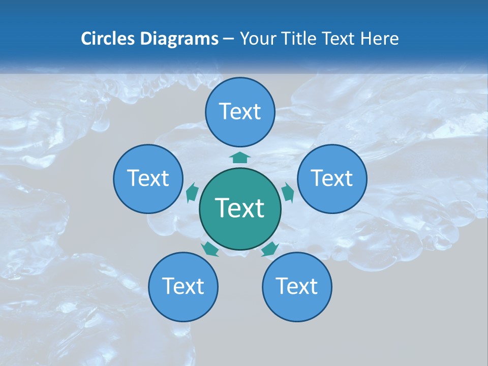 Switch Heat Ventilation PowerPoint Template
