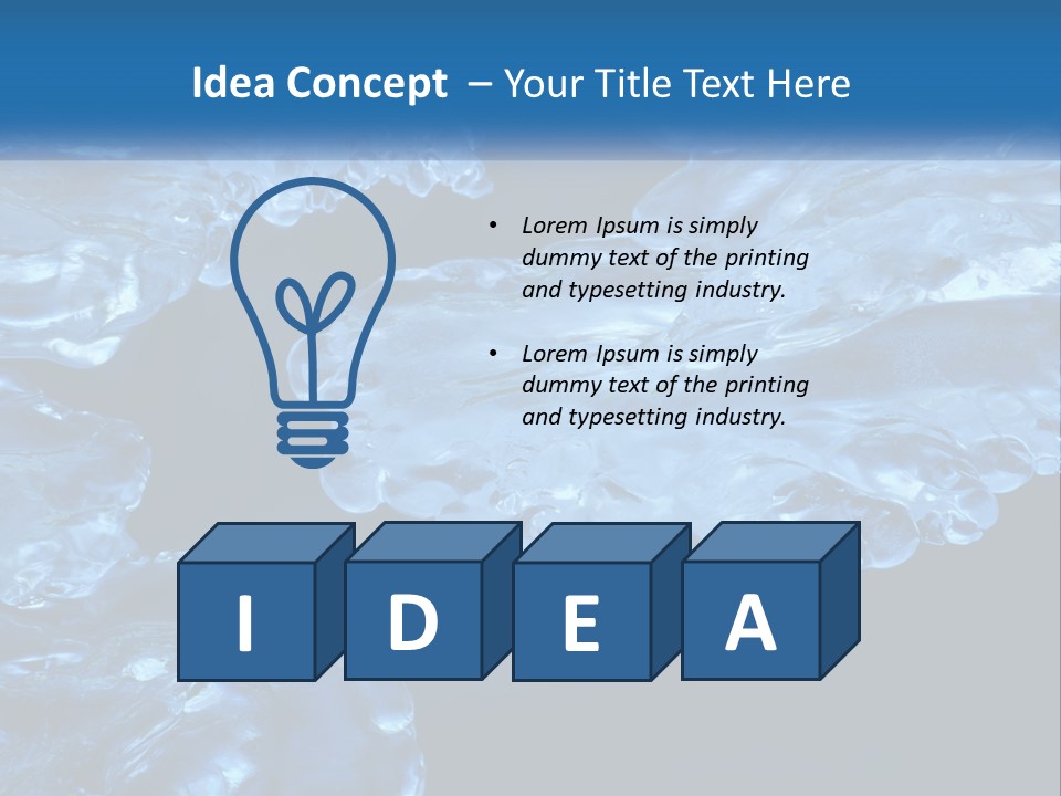 Switch Heat Ventilation PowerPoint Template