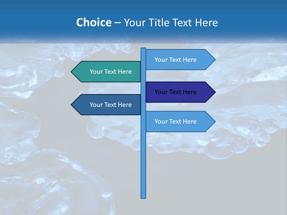 Switch Heat Ventilation PowerPoint Template
