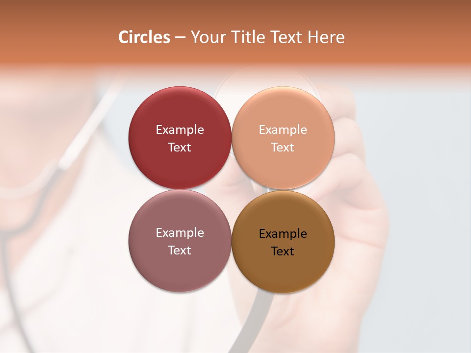 System Cold Conditioner PowerPoint Template