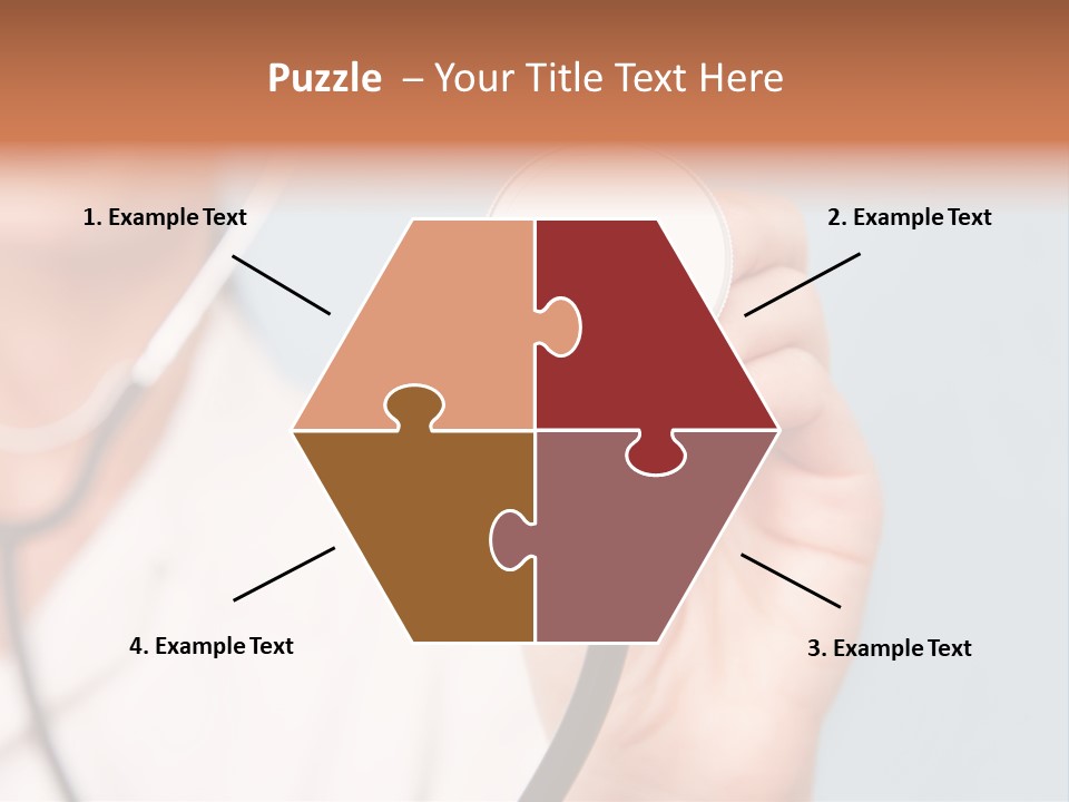 System Cold Conditioner PowerPoint Template
