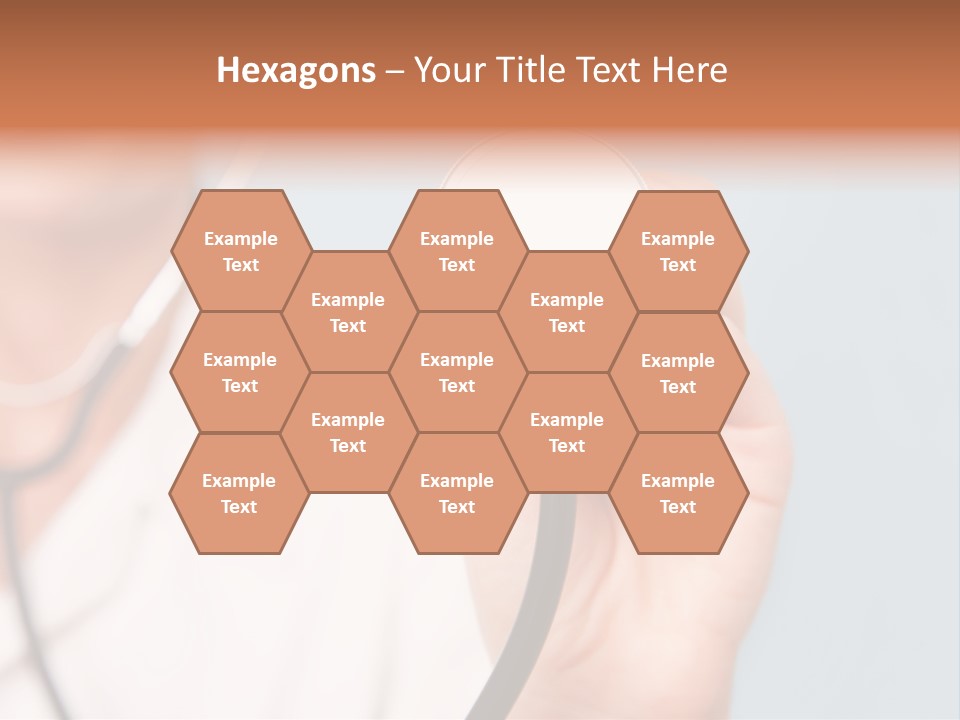 System Cold Conditioner PowerPoint Template