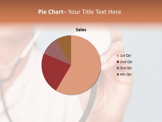 System Cold Conditioner PowerPoint Template