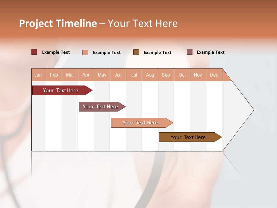 System Cold Conditioner PowerPoint Template