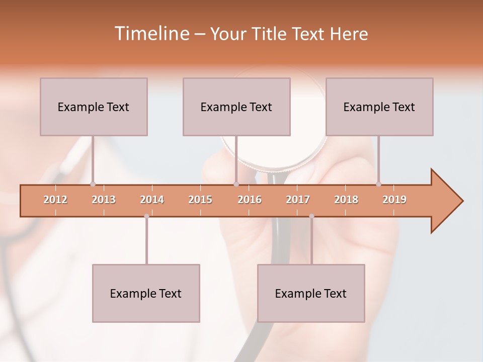 System Cold Conditioner PowerPoint Template