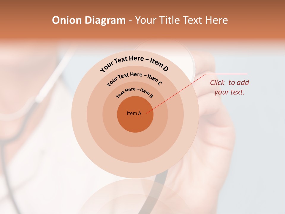 System Cold Conditioner PowerPoint Template