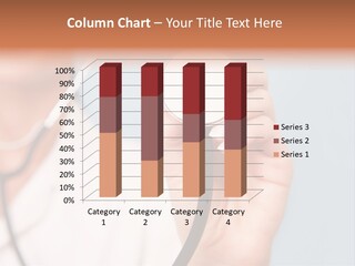 System Cold Conditioner PowerPoint Template