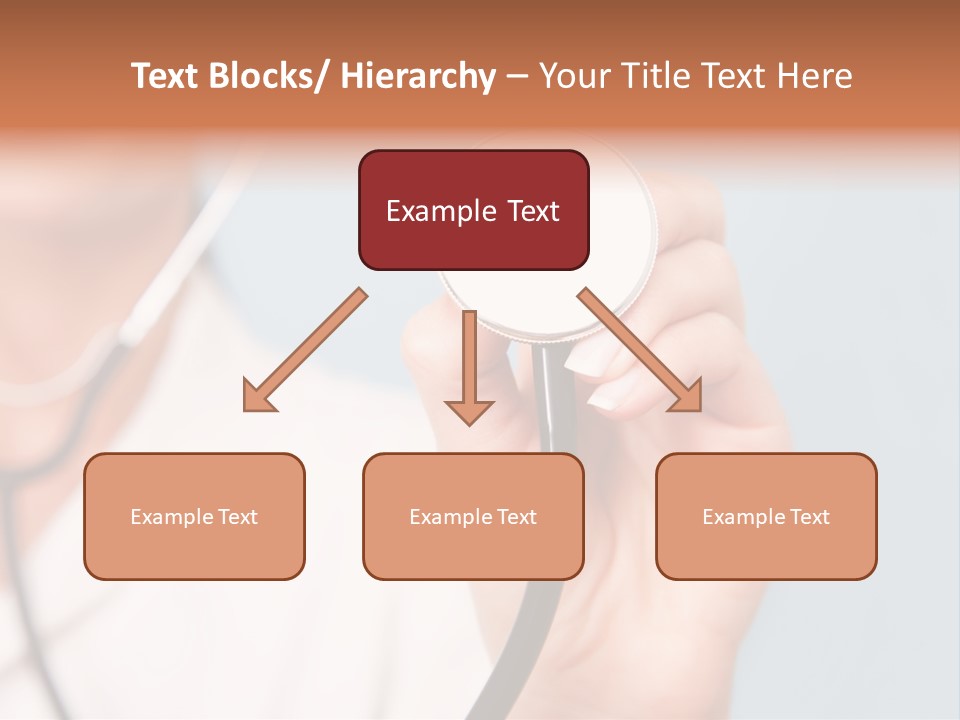 System Cold Conditioner PowerPoint Template