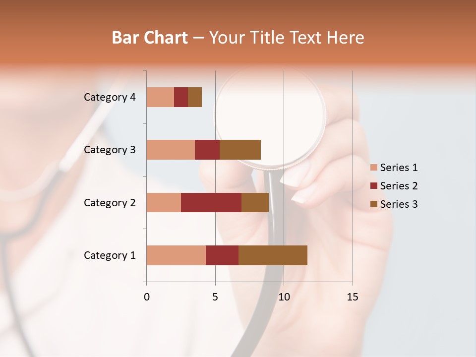System Cold Conditioner PowerPoint Template