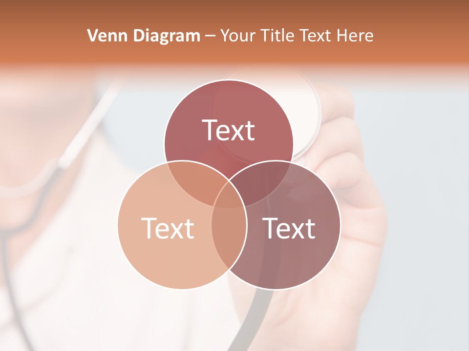 System Cold Conditioner PowerPoint Template