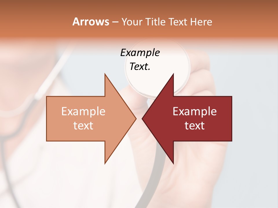 System Cold Conditioner PowerPoint Template