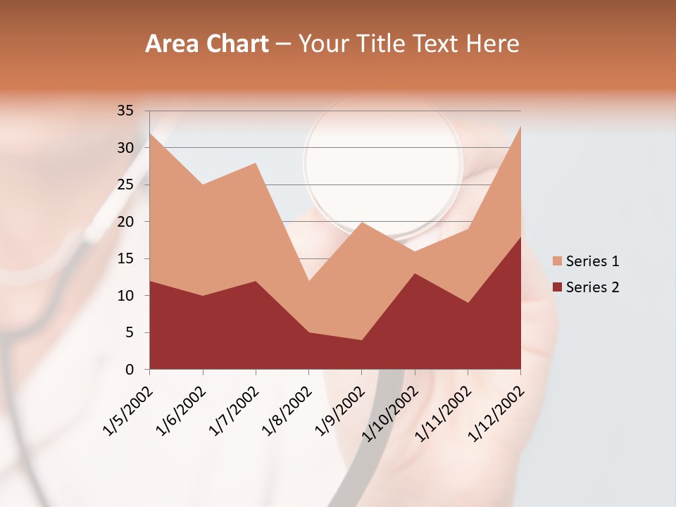 System Cold Conditioner PowerPoint Template