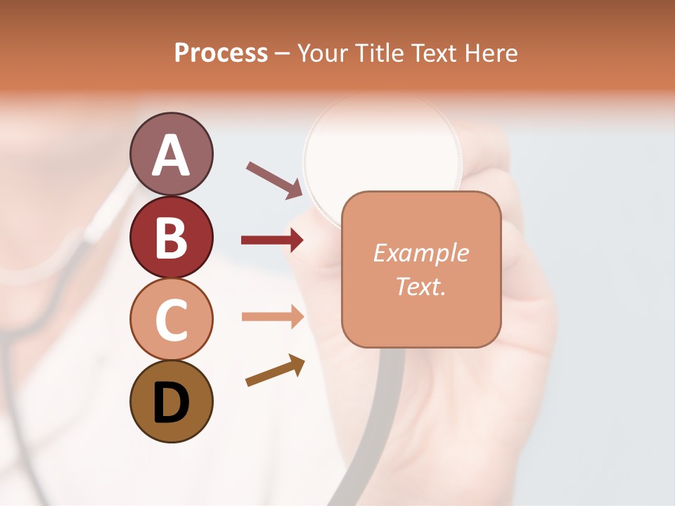 System Cold Conditioner PowerPoint Template