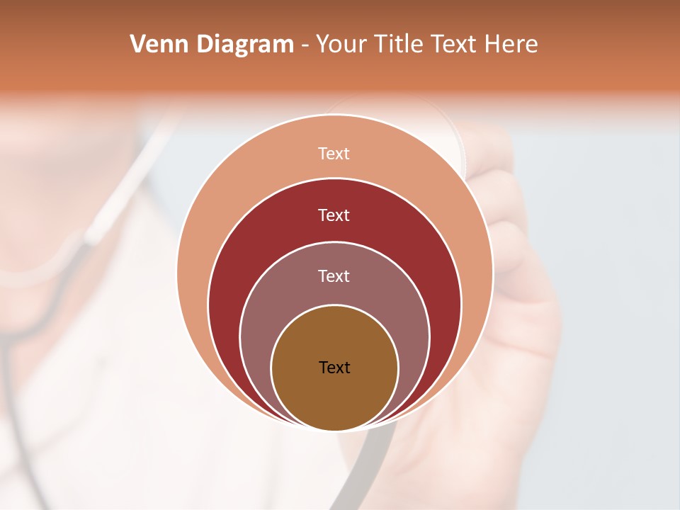 System Cold Conditioner PowerPoint Template