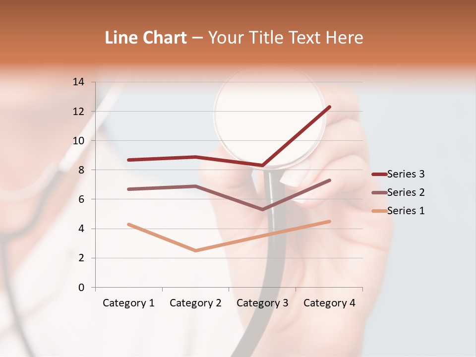 System Cold Conditioner PowerPoint Template