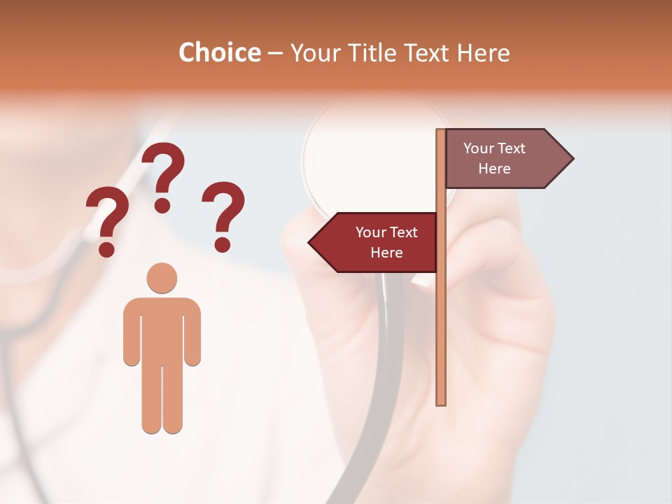 System Cold Conditioner PowerPoint Template