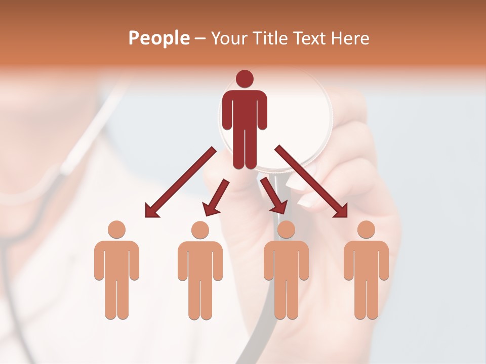 System Cold Conditioner PowerPoint Template