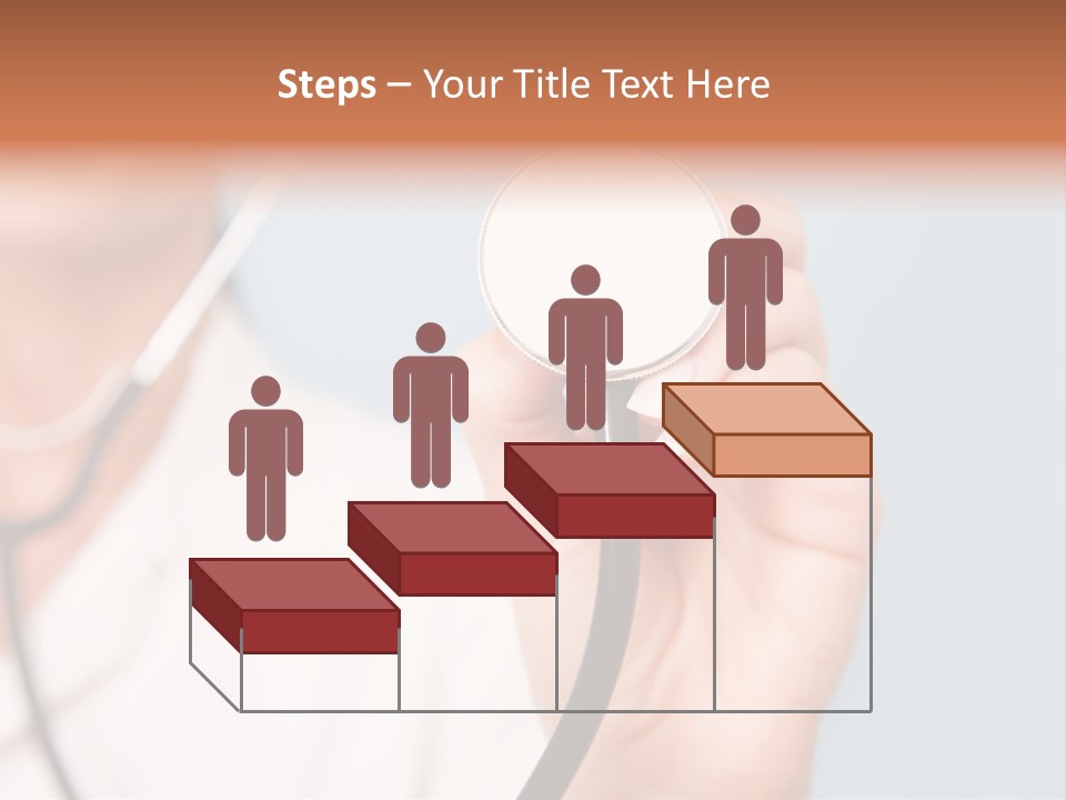 System Cold Conditioner PowerPoint Template