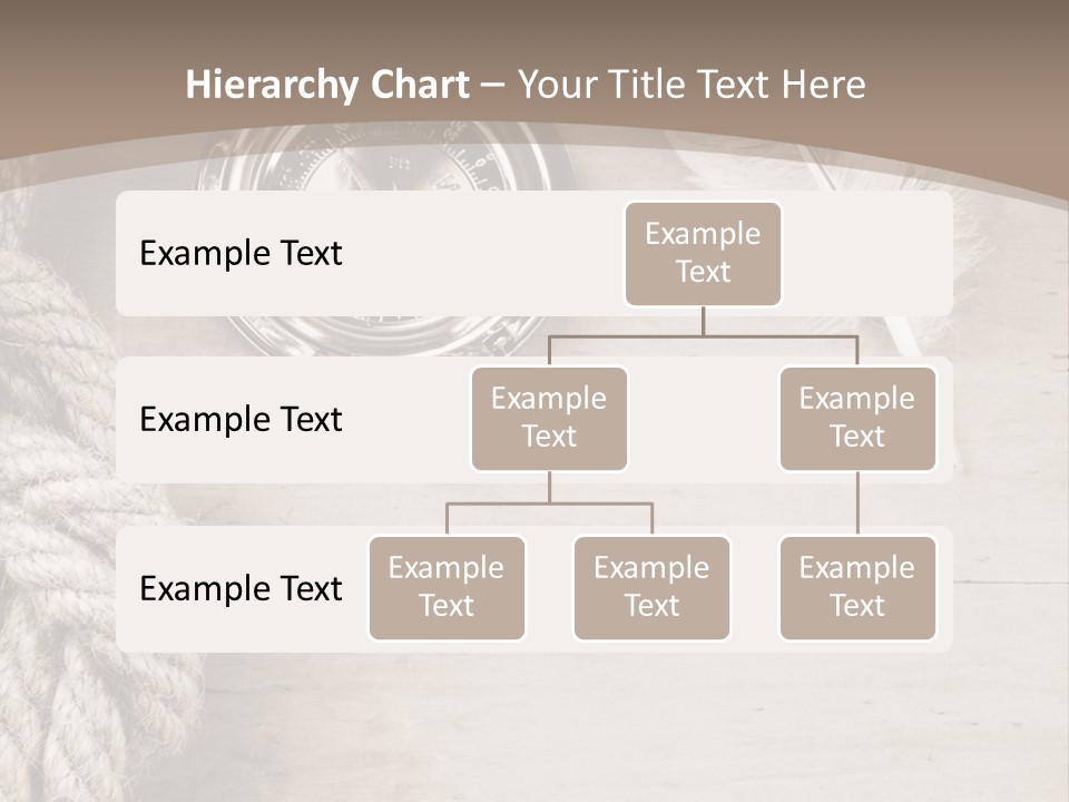 Remote Part White PowerPoint Template