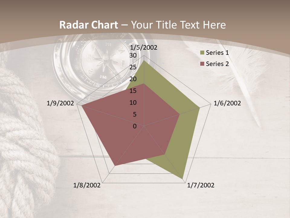 Remote Part White PowerPoint Template