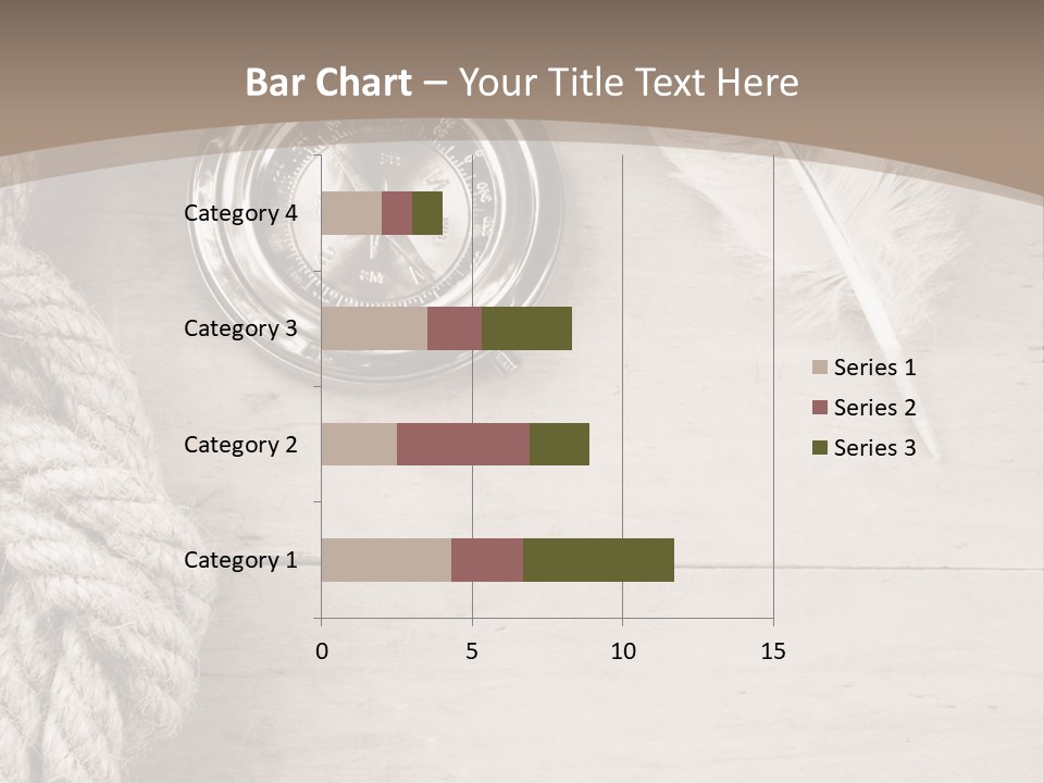 Remote Part White PowerPoint Template