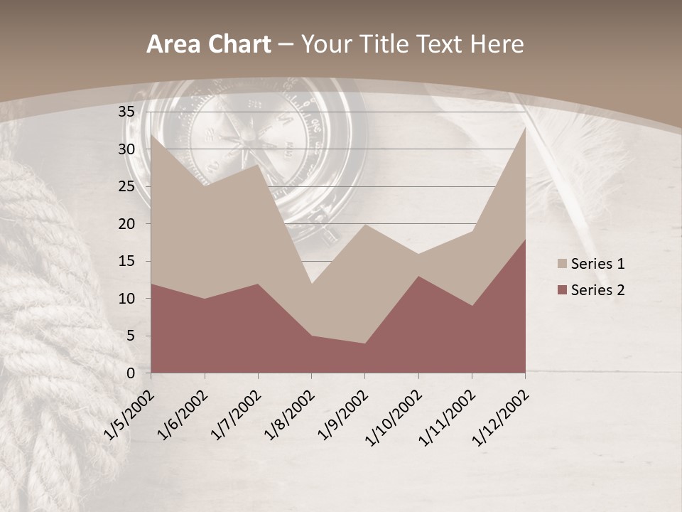 Remote Part White PowerPoint Template