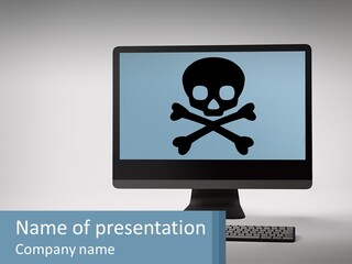 Unit System Power PowerPoint Template
