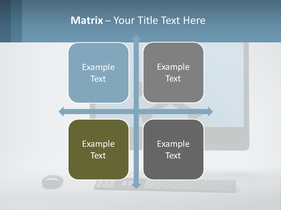 Unit System Power PowerPoint Template