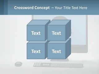 Unit System Power PowerPoint Template