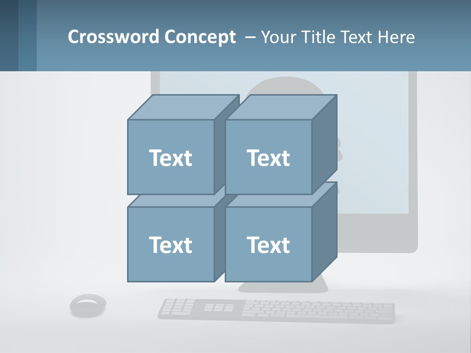 Unit System Power PowerPoint Template