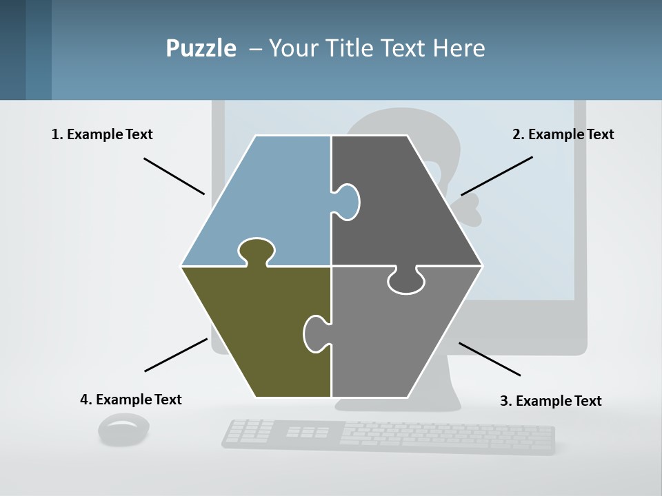 Unit System Power PowerPoint Template